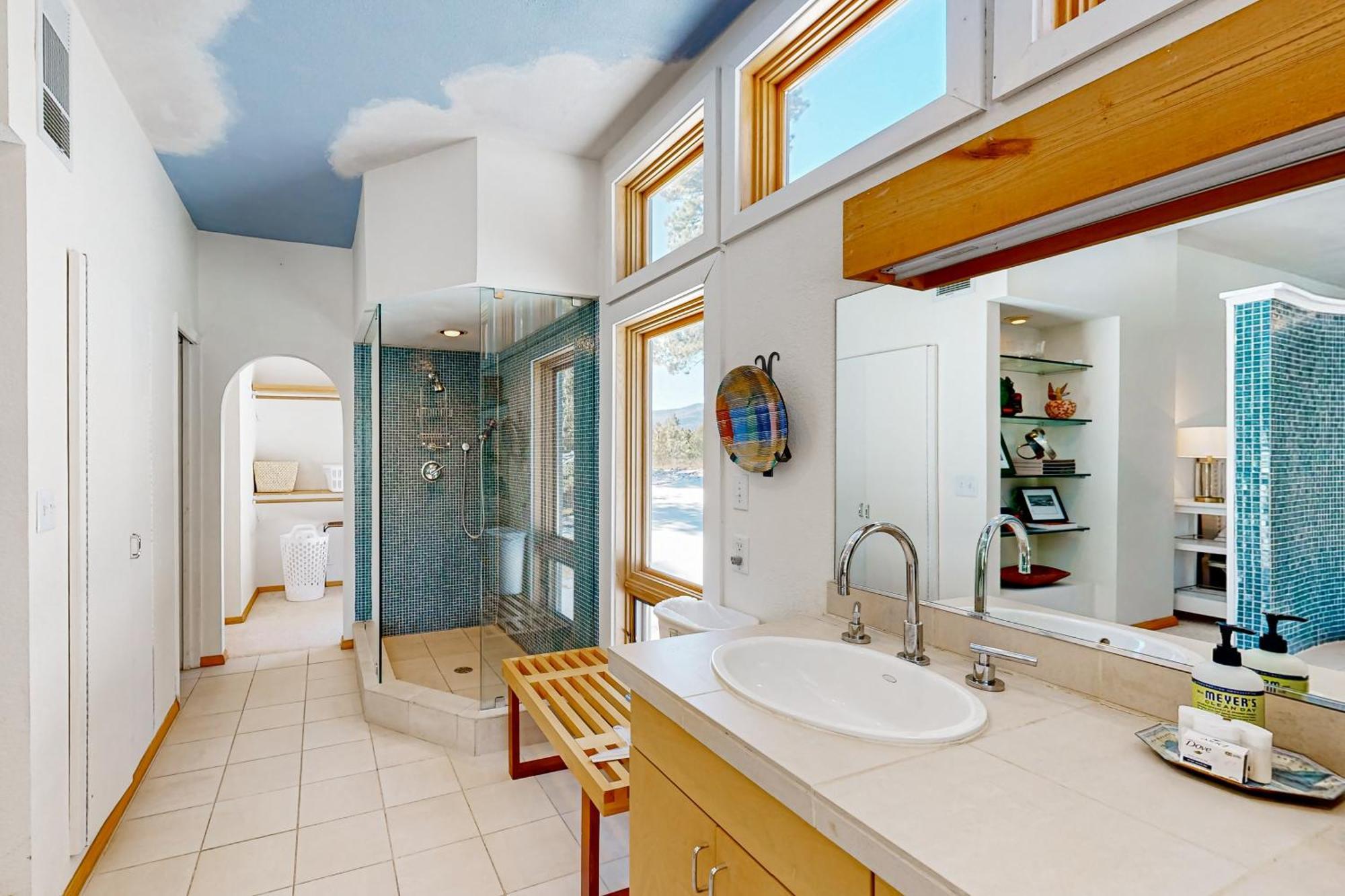 Sunny Mountain Delight Villa Angel Fire Ngoại thất bức ảnh