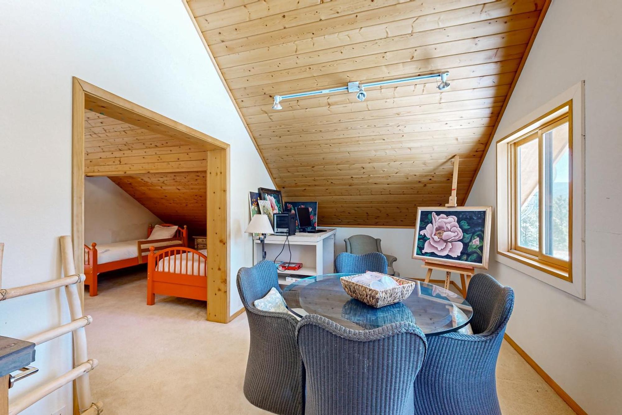 Sunny Mountain Delight Villa Angel Fire Ngoại thất bức ảnh