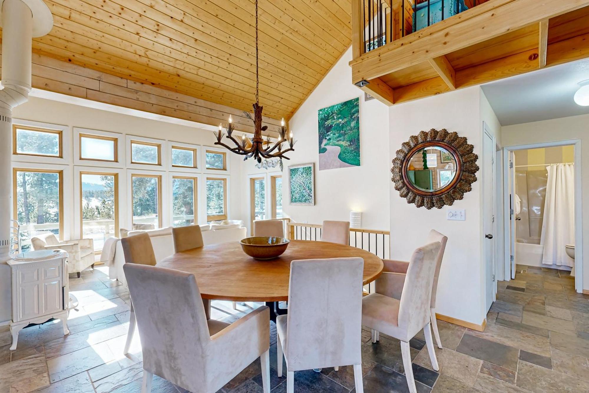 Sunny Mountain Delight Villa Angel Fire Ngoại thất bức ảnh